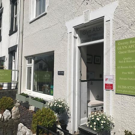 Glyn Afon Hotel เคอร์นาวอน ภายนอก รูปภาพ