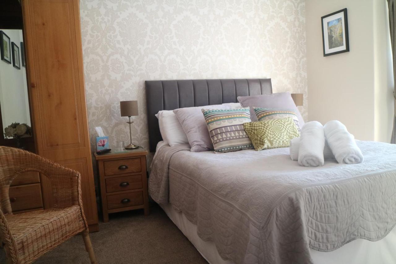 Glyn Afon Hotel เคอร์นาวอน ภายนอก รูปภาพ