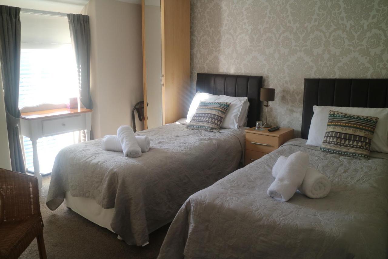 Glyn Afon Hotel เคอร์นาวอน ภายนอก รูปภาพ