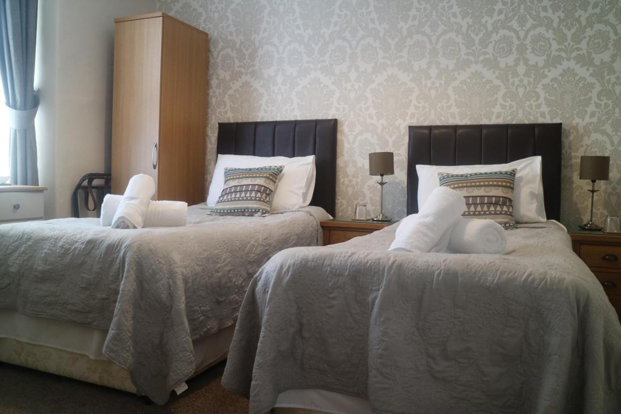 Glyn Afon Hotel เคอร์นาวอน ภายนอก รูปภาพ